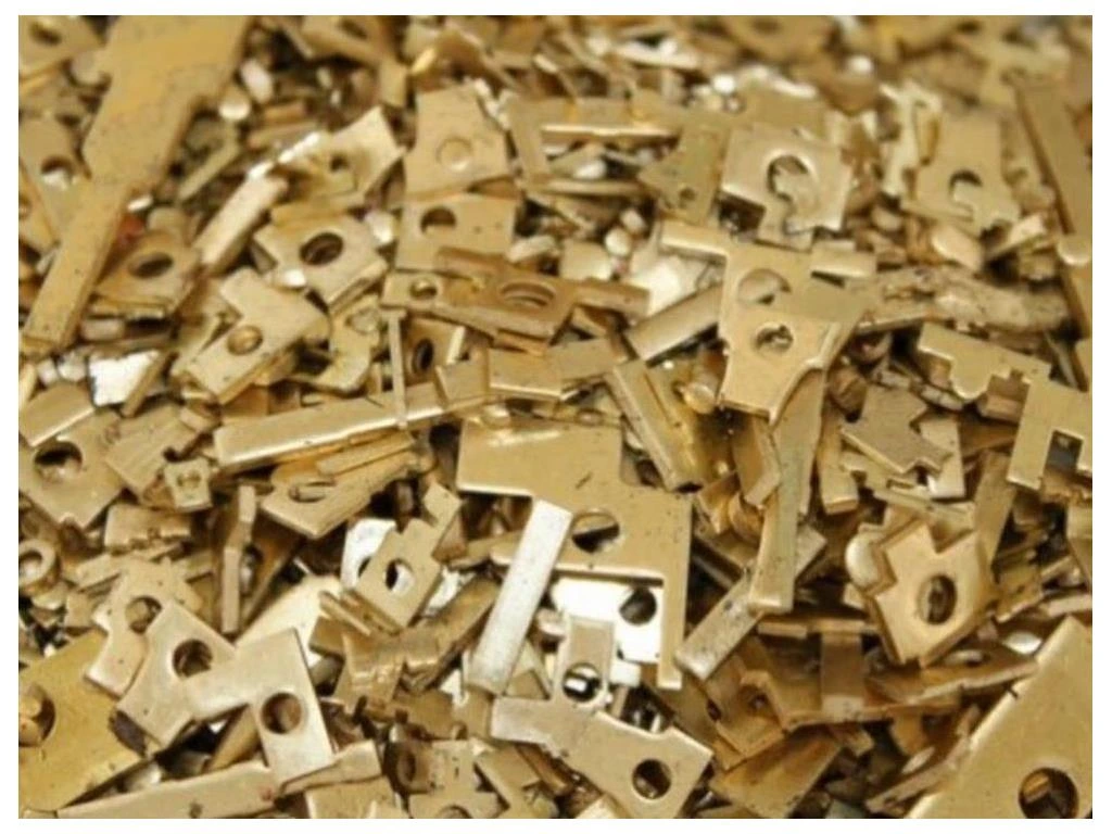 Küçük metal klips ve bağlantı parçaları - İzmir - İkizler Hurdacılık